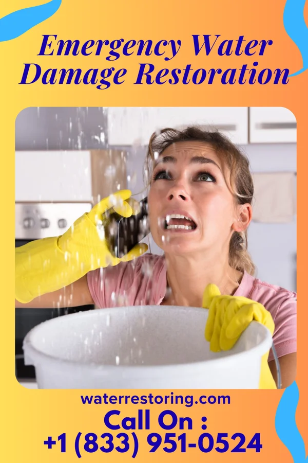Emergency Water Damage Restoration in Union City, OH
